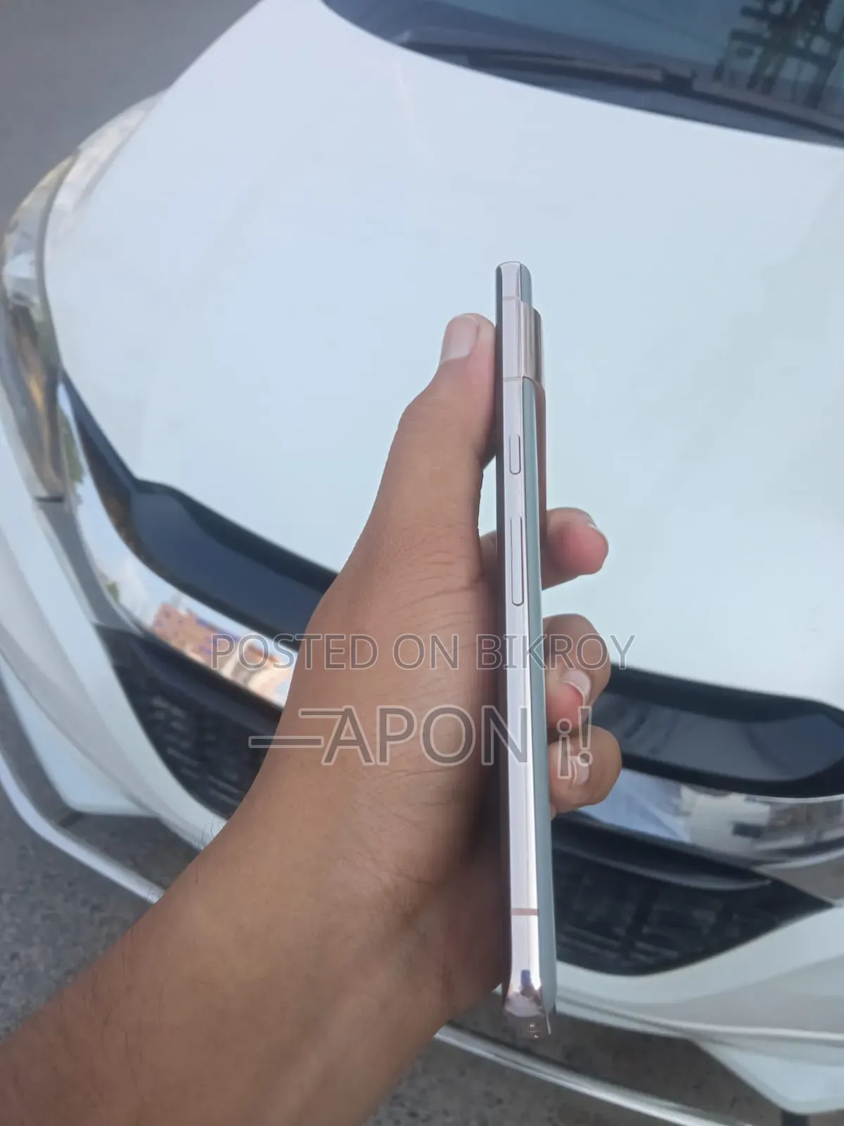 Google Pixel 7 Pro 256 GB Green