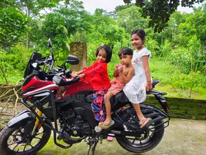 New Honda 2026 Red