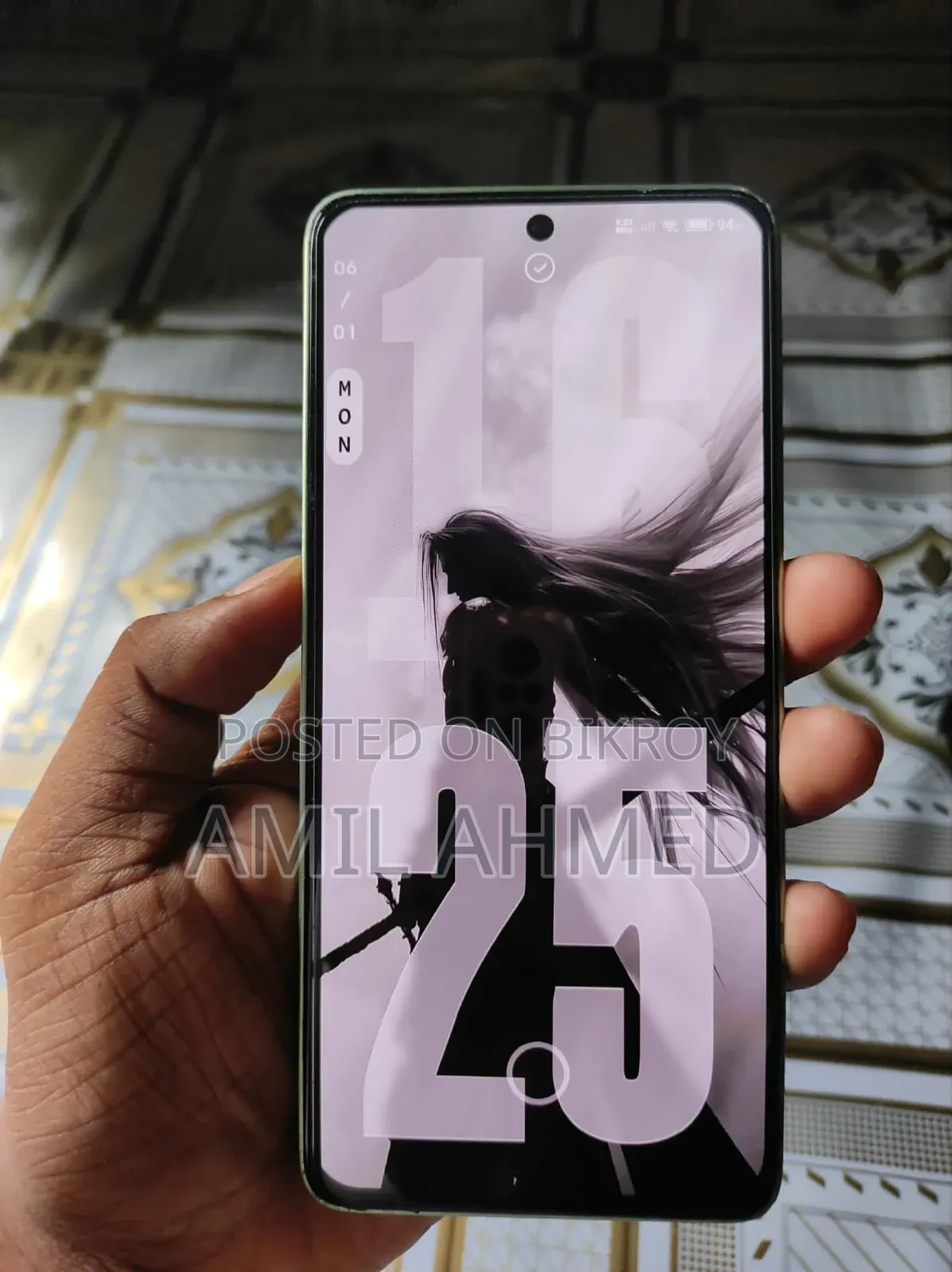 Xiaomi Redmi Note 13 128 GB Green