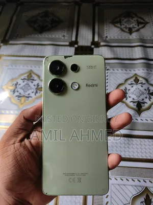 Xiaomi Redmi Note 13 128 GB Green
