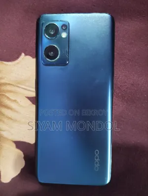 Oppo Reno7 5G 256 GB Blue