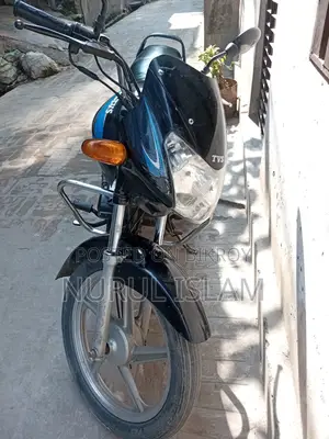 TVS Metro 2012 Black