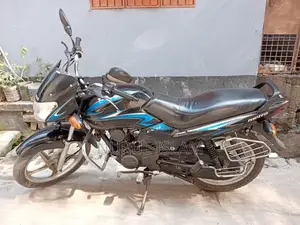 TVS Metro 2012 Black