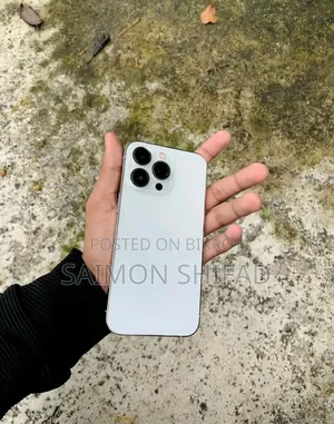 Apple iPhone 13 Pro 128 GB White