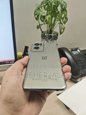 OnePlus Nord CE 2 5G 128 GB Silver