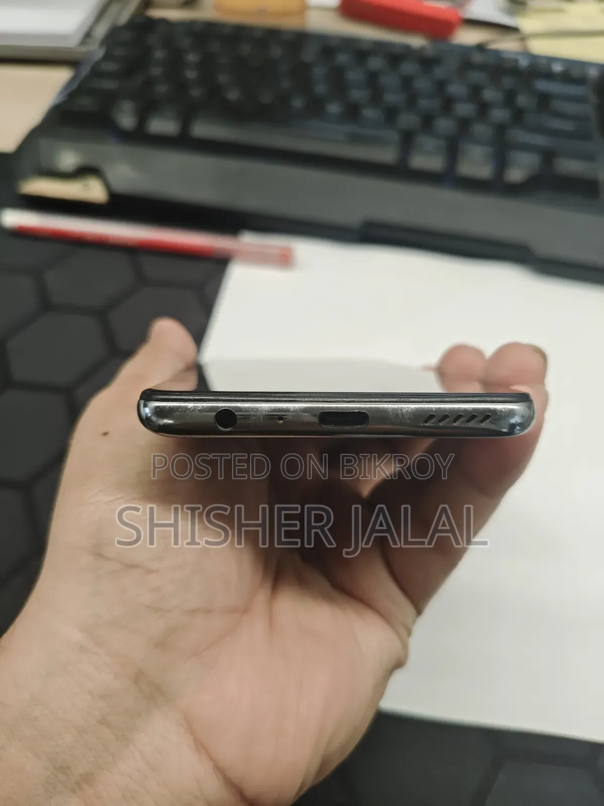 OnePlus Nord CE 2 5G 128 GB Silver
