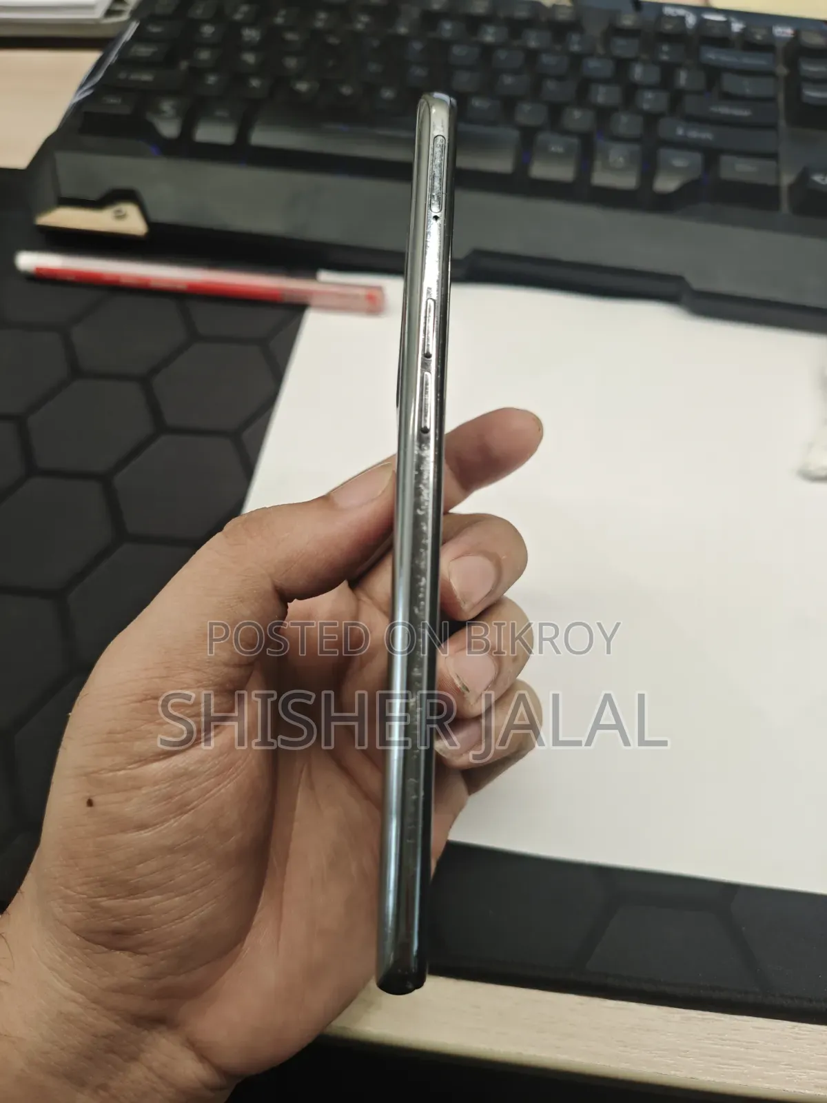 OnePlus Nord CE 2 5G 128 GB Silver