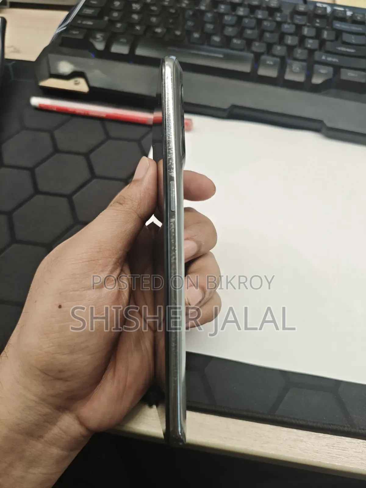 OnePlus Nord CE 2 5G 128 GB Silver