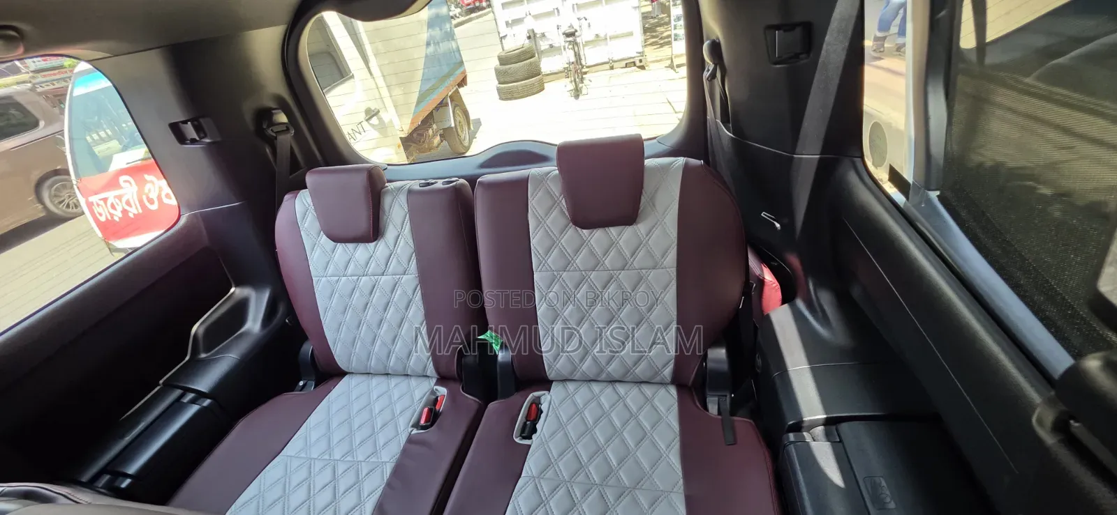 New Toyota Esquire 2.0 FWD (8 seater) 2020 Pearl