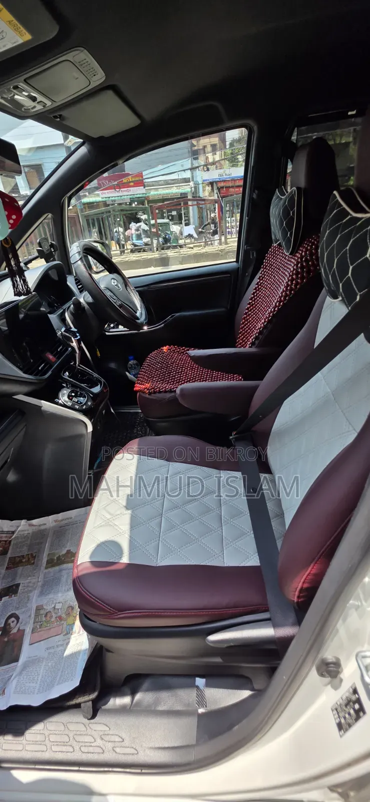 New Toyota Esquire 2.0 FWD (8 seater) 2020 Pearl