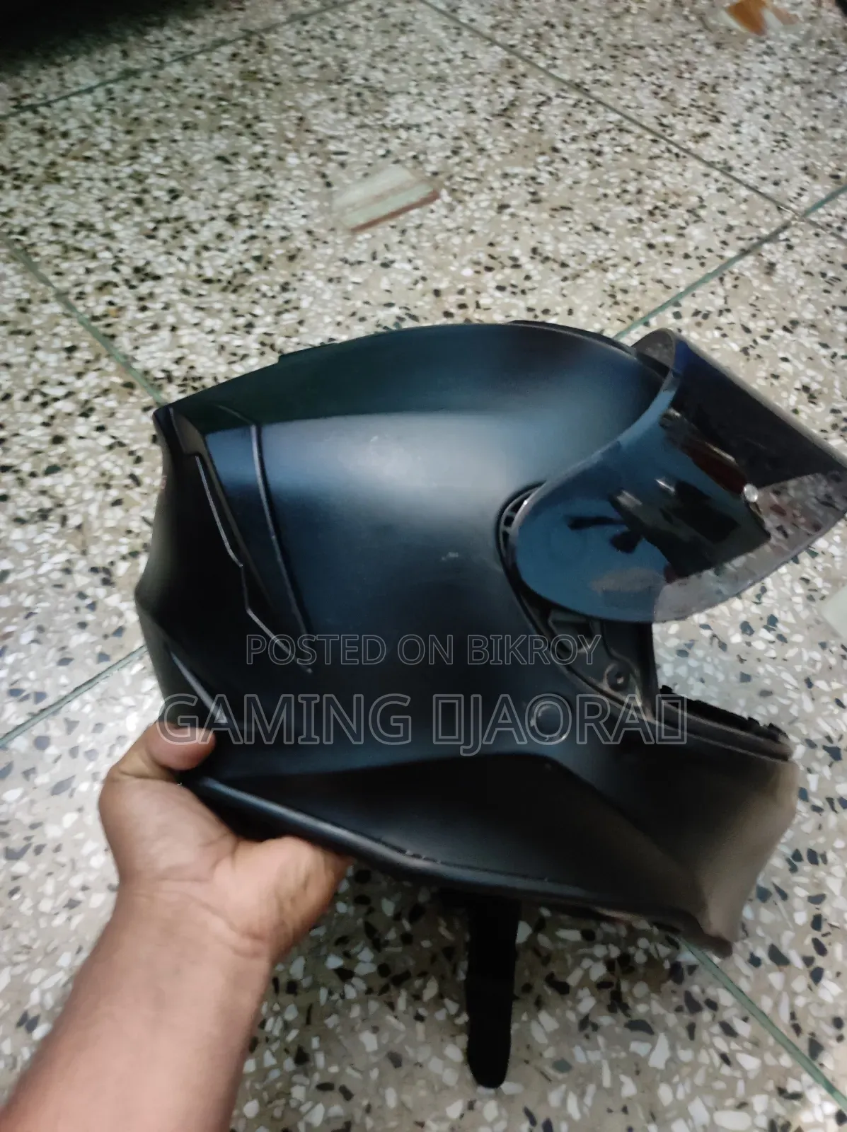 Oregine Helmet
