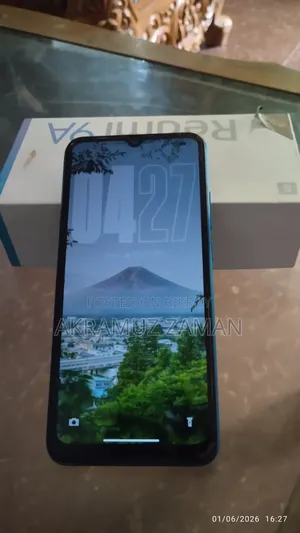 Xiaomi Redmi 9A 64 GB Blue