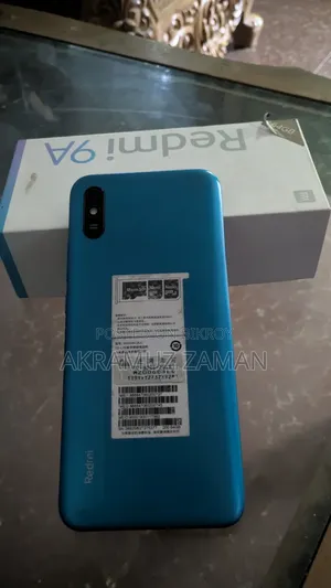 Xiaomi Redmi 9A 64 GB Blue