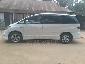 Toyota Estima 2003 White