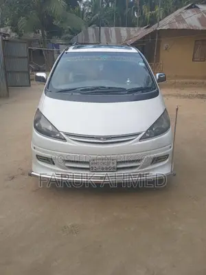 Toyota Estima 2003 White