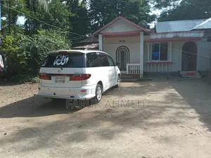 Toyota Estima 2003 White