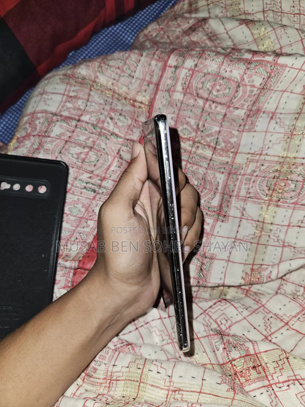 Samsung Galaxy S10 Plus 128 GB White