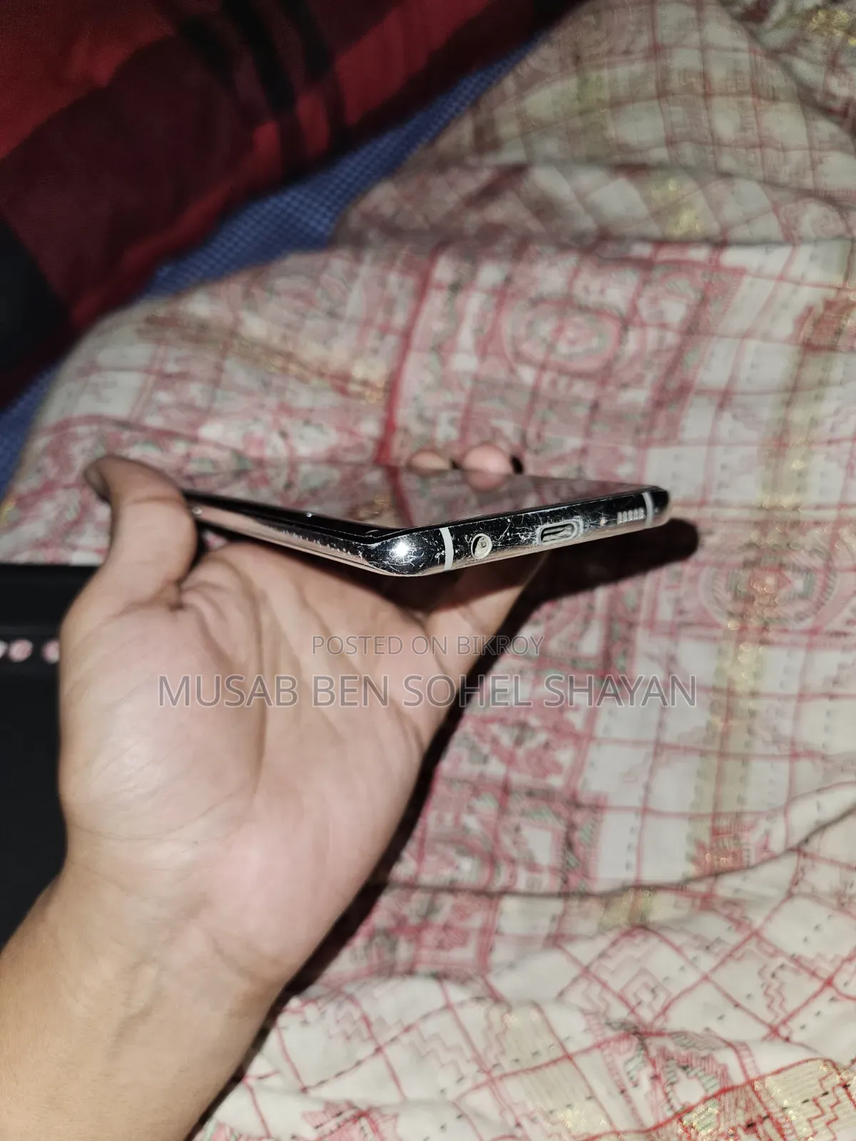 Samsung Galaxy S10 Plus 128 GB White