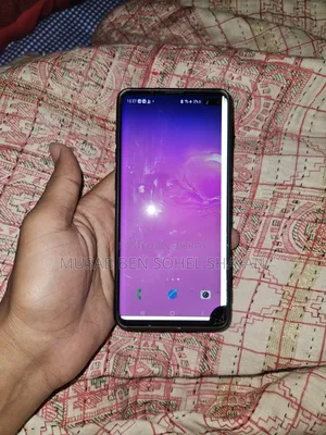 Samsung Galaxy S10 Plus 128 GB White