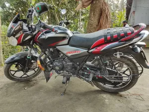 Bajaj Discover 125 2020 Black