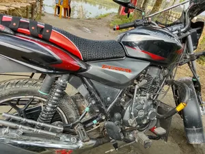 Bajaj Discover 125 2020 Black