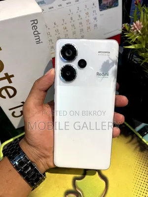 Xiaomi Redmi Note 13 Pro+ 256 GB White