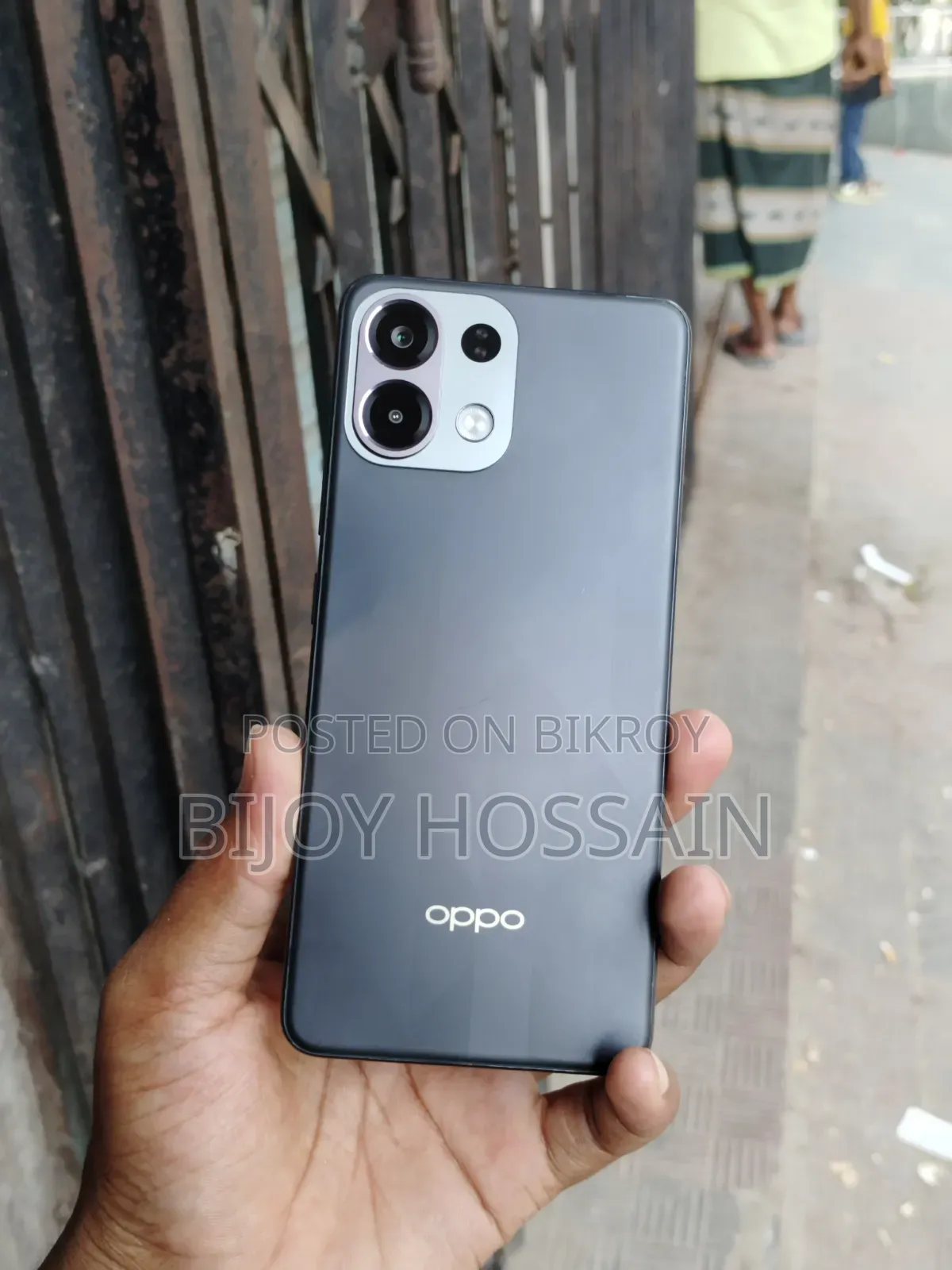 Oppo 5G 128 GB