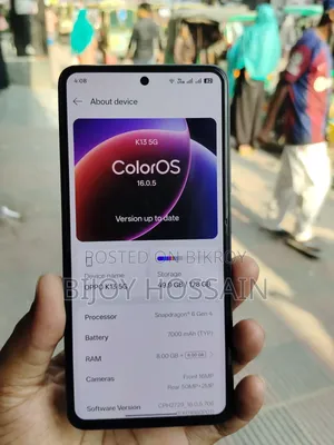 Oppo 5G 128 GB
