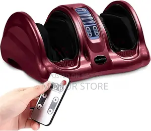 Instant Relief for Foot and Muscle Pain Messenger