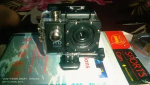 Action Camera 1080