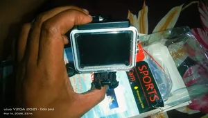 Action Camera 1080