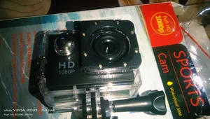 Action Camera 1080