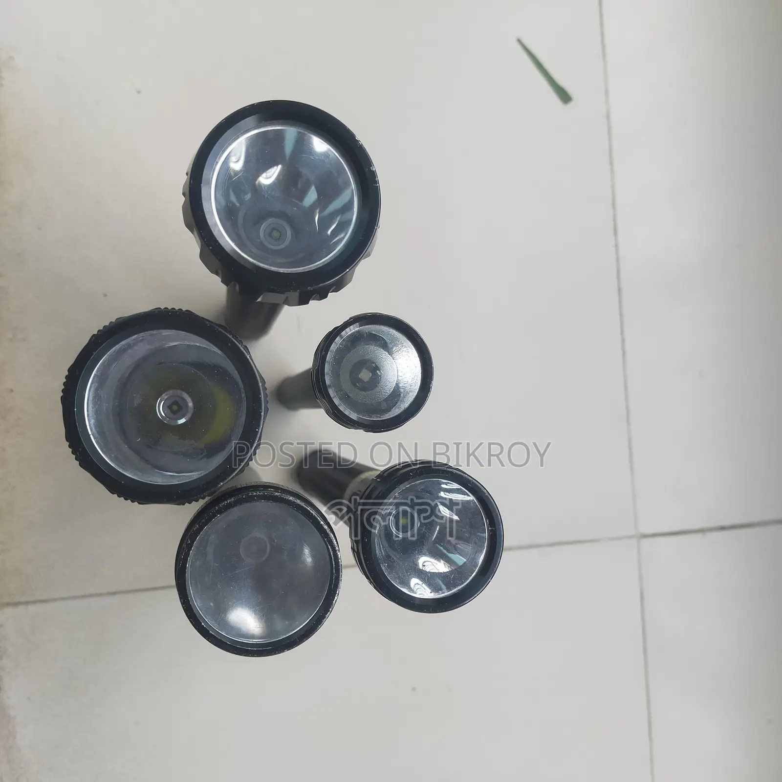 Torch Light (3.6v Japan)