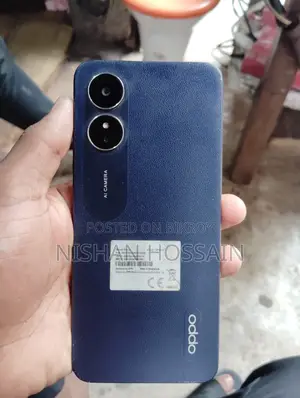 অপো এ৭১ ১৬ জিবি কালো