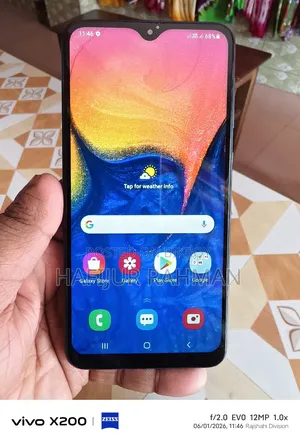 Samsung A10 32 GB Blue