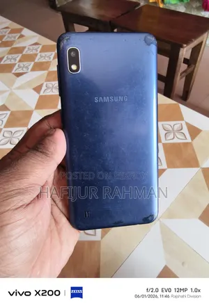 Samsung A10 32 GB Blue