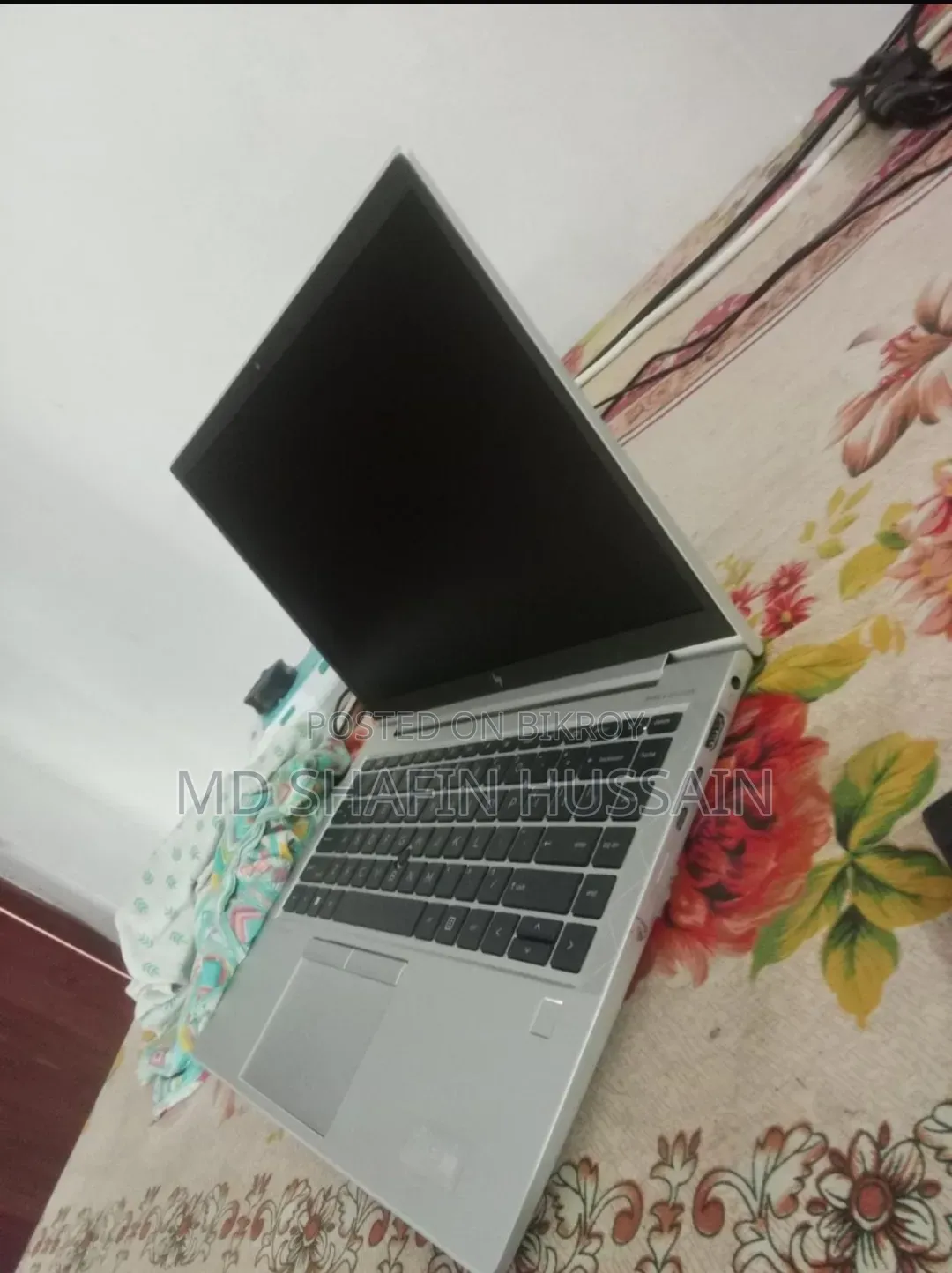 New Laptop HP EliteBook 845 G8 16GB AMD Ryzen 5 SSD 512GB