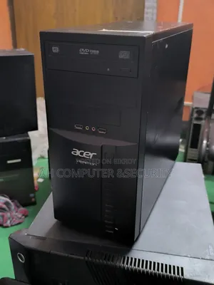Desktop Computer Acer 4GB Intel Core I3 SSD 128GB