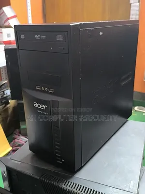 Desktop Computer Acer 4GB Intel Core I3 SSD 128GB