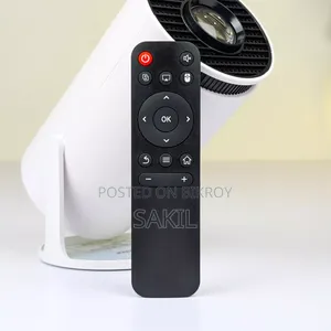 Magcubic Hy300 Smart Mini Projector - Supported, Wifi 6, Android Os