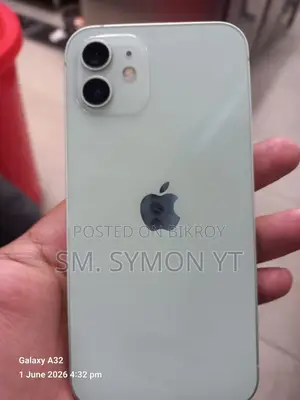 New Apple iPhone 12 128 GB Green