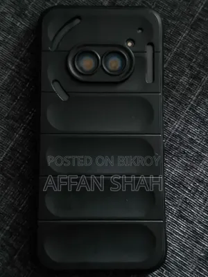 নাথিং ফোন ২এ ১২৮ জিবি ব্ল্যাক