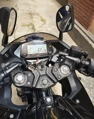 Suzuki Gixxer Fi ABS 2023 Black
