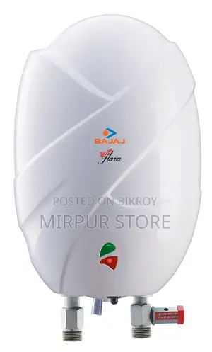 Bajaj Flora Instant 3 Liter Water Heater