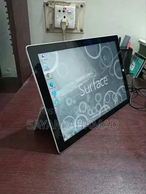 Laptop Microsoft Surface Pro 3 4GB Intel Core I5 HDD 128GB