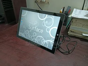 Laptop Microsoft Surface Pro 3 4GB Intel Core I5 HDD 128GB