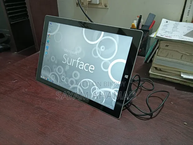 Laptop Microsoft Surface Pro 3 4GB Intel Core I5 HDD 128GB for