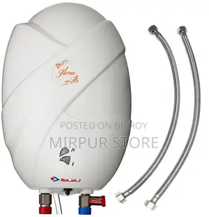 Bajaj Flora Instant 3 Liter Water Heater