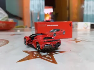 Bburago Ferrari Sf90 Stradule