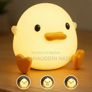 Duck Cute Lamp